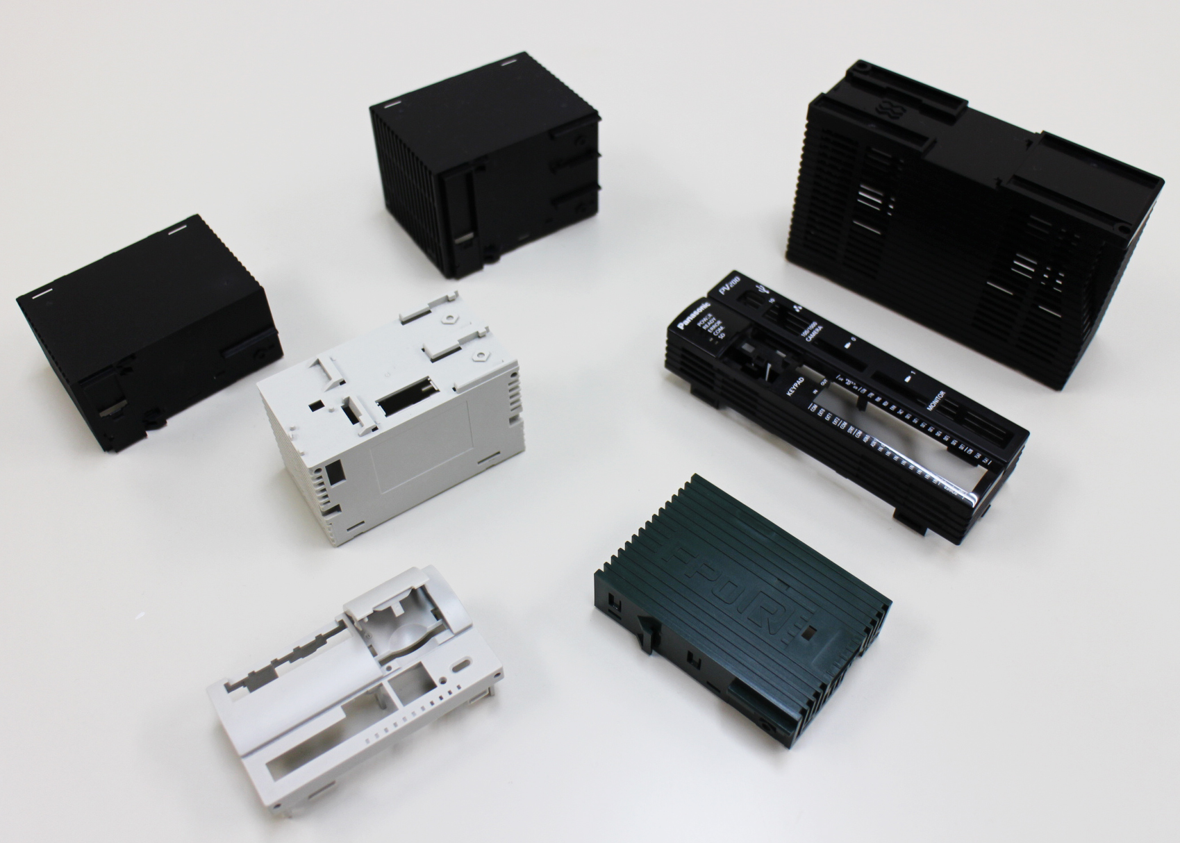 ユニットボックス